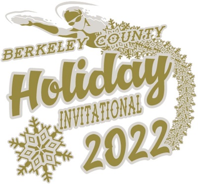 2022 Berkeley County Holiday Invitational Logo