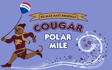 2020 Cougar Polar Mile