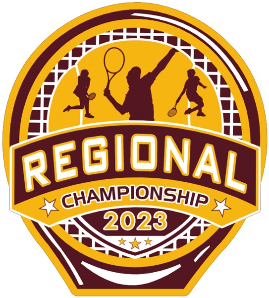 2023 Regional Tennis Logo