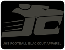 JHS Football Blackout Apparel