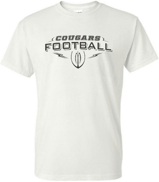 JHS White Out Apparel - by Zeroin Sports, LLC