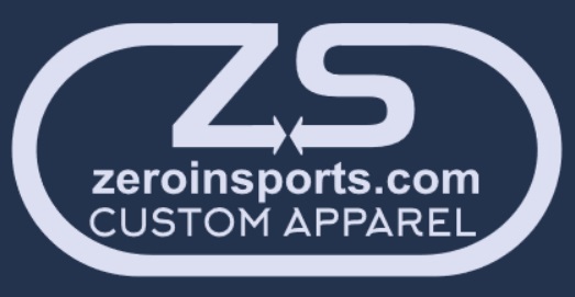 Zeroin Sports, LLC Logo